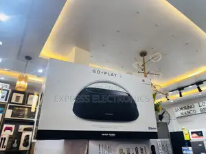 Portable Bluetooth Speaker Go+Play 3