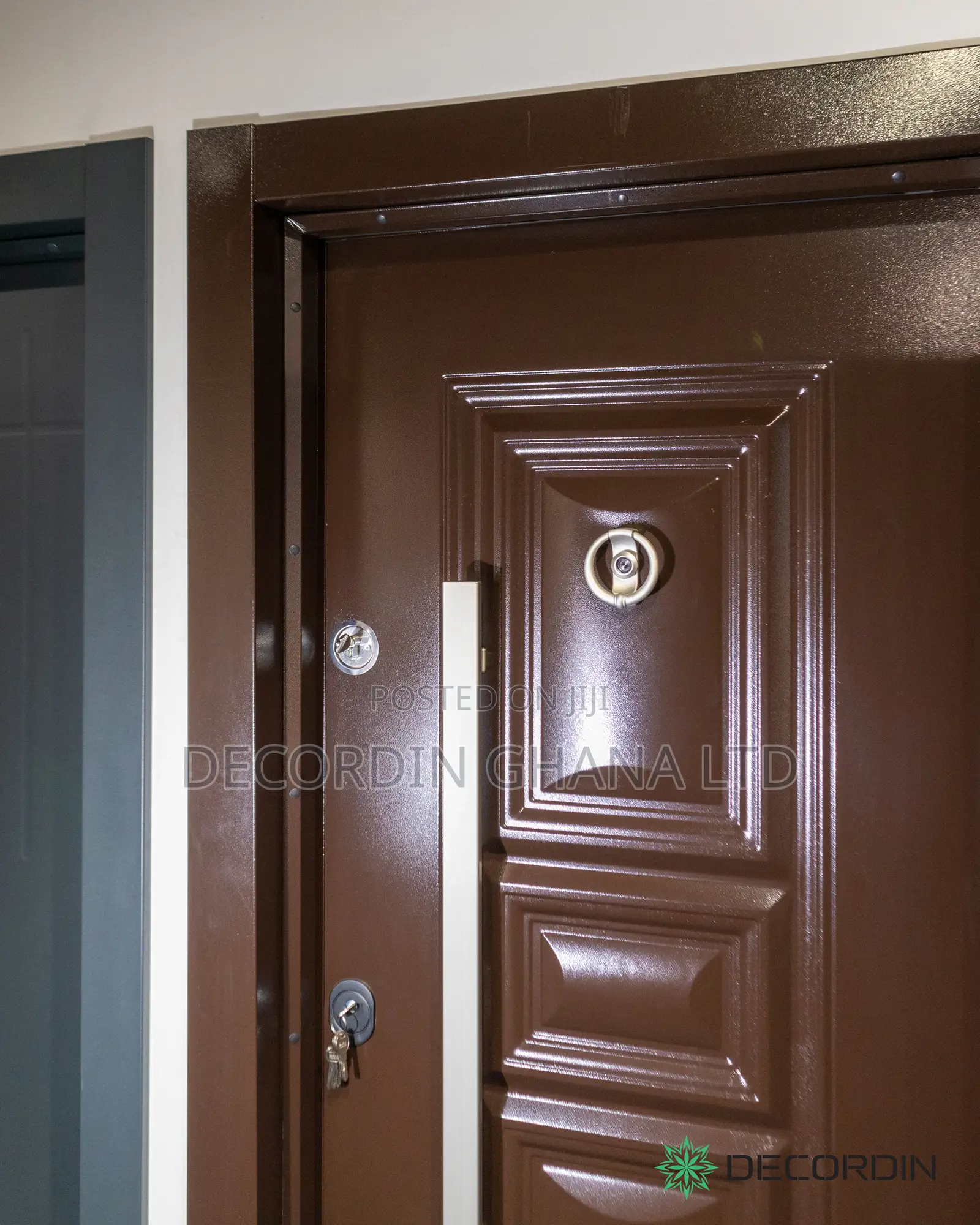 Security Door (Heavy Duty)