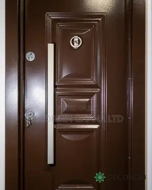 Security Door (Heavy Duty)