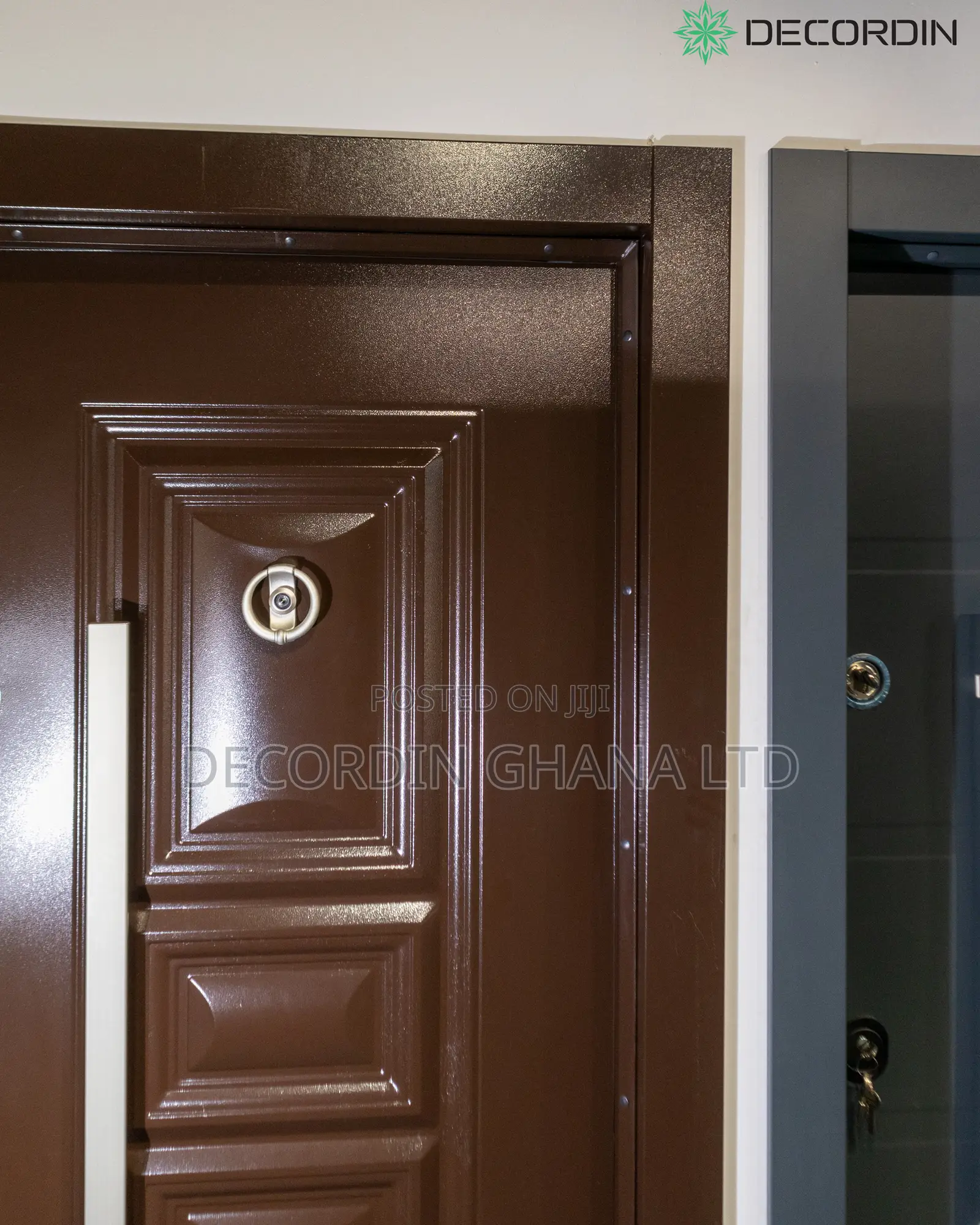 Security Door (Heavy Duty)