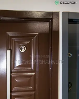 Security Door (Heavy Duty)