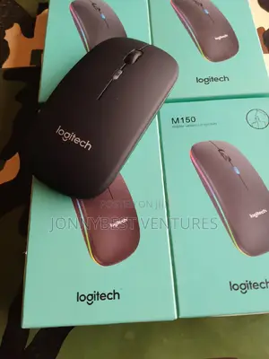 Logitech Chargeable Mouse