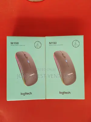 Logitech Chargeable Mouse