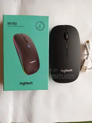 Logitech Chargeable Mouse