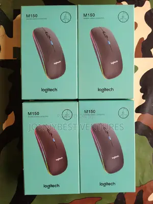 Logitech Chargeable Mouse