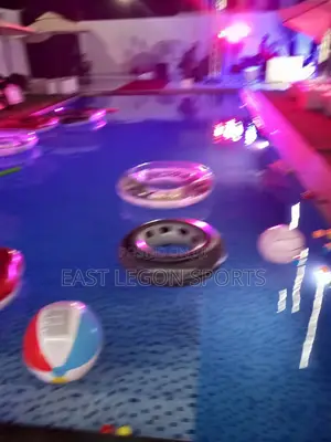 Swimming Ring Mattress New