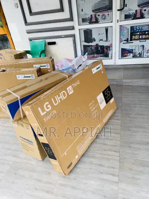 Quality Yet Affordable Lg 55ur78 55” Smart Uhd Tv.