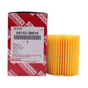Toyota 04152-38010 Element Kit, Oil Filter