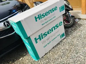 Text Us for Your Hisense Split R410 Gas 1.5hp