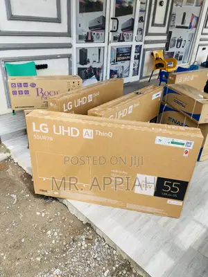 Unique Design LG 55ur78 55 Inch Smart Uhd Led Tv.