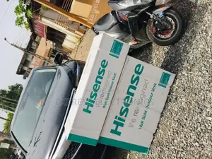 Hisense Split R410 Gas 2.5hp White Air Conditioner