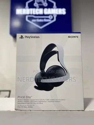Playstation Pulses Elite Headset
