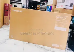 Text Us For Less Samsung FHD Smart 43”T53000