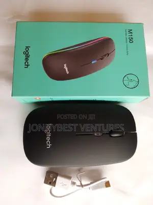 M150 Logitech Wireless Chargeable Mouse