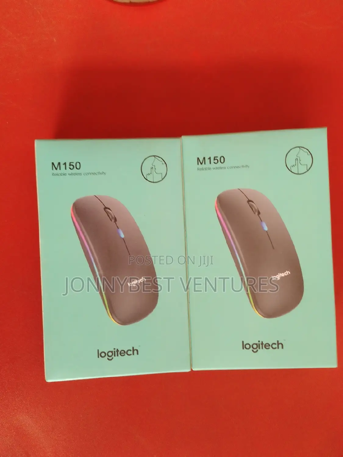 M150 Logitech Wireless Chargeable Mouse