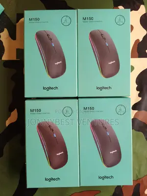 M150 Logitech Wireless Chargeable Mouse