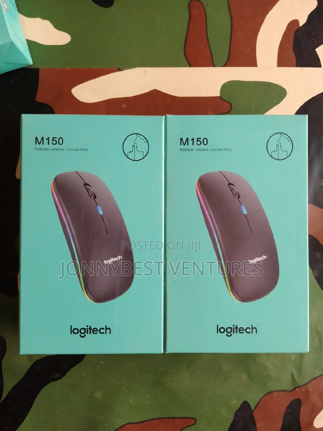 M150 Logitech Wireless Chargeable Mouse