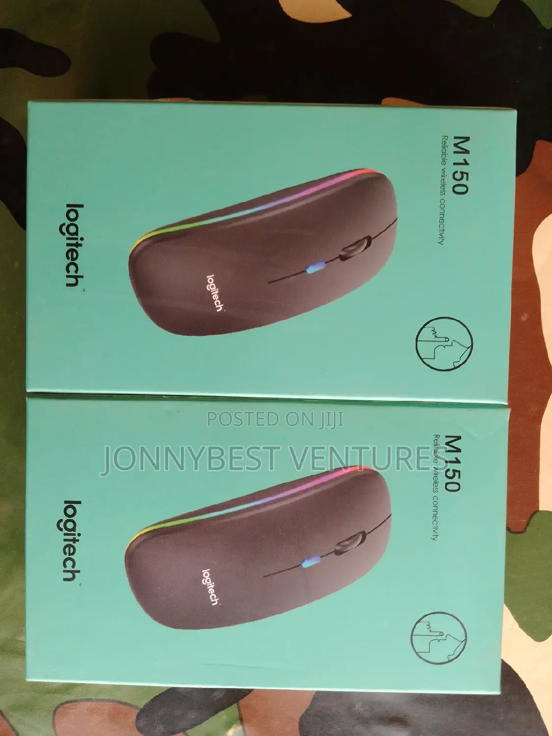 M150 Logitech Wireless Chargeable Mouse
