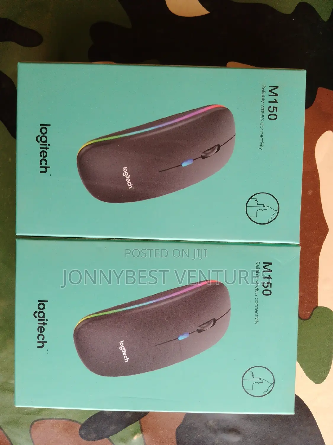 M150 Logitech Wireless Chargeable Mouse