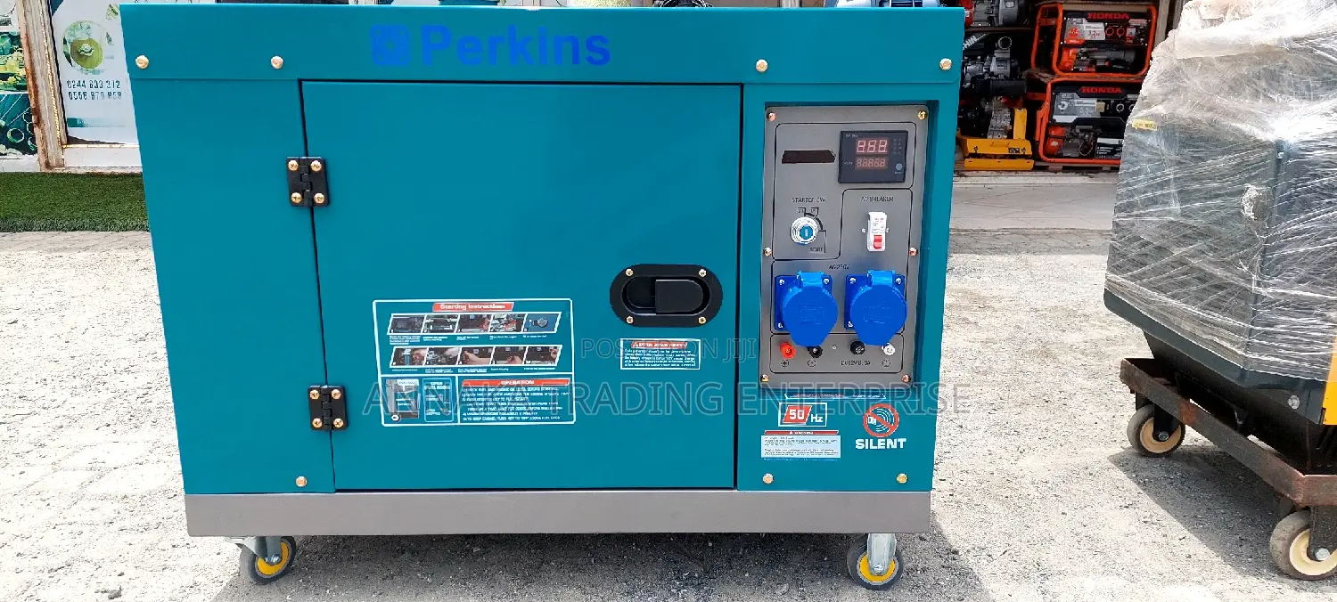 10 Kva Perkins Generator