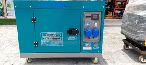 10 Kva Perkins Generator