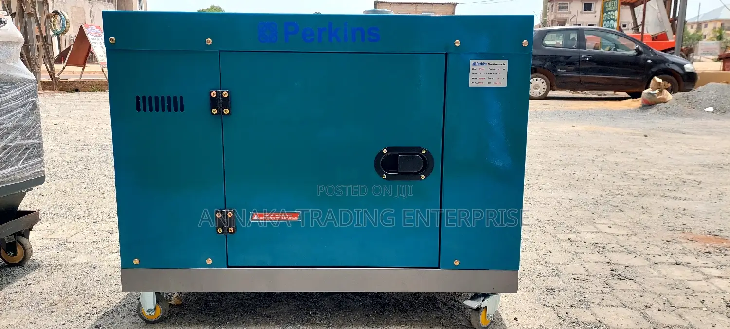10 Kva Perkins Generator