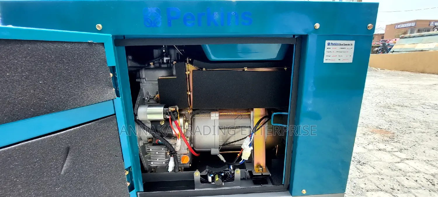 10 Kva Perkins Generator