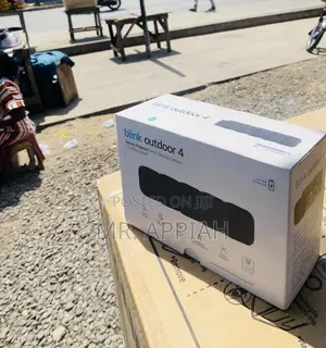 Quality Blink Outdoor 4 Wire-Free Smart Security Camera.