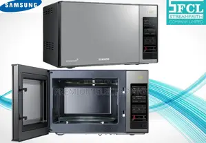 Samsung Microwave/ Grill , 40l  Mg40dg5525agsg