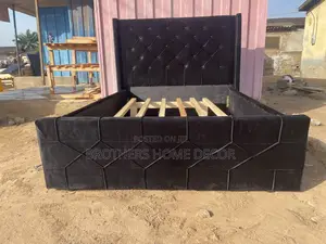 Double Bedframe 54x75 Available//