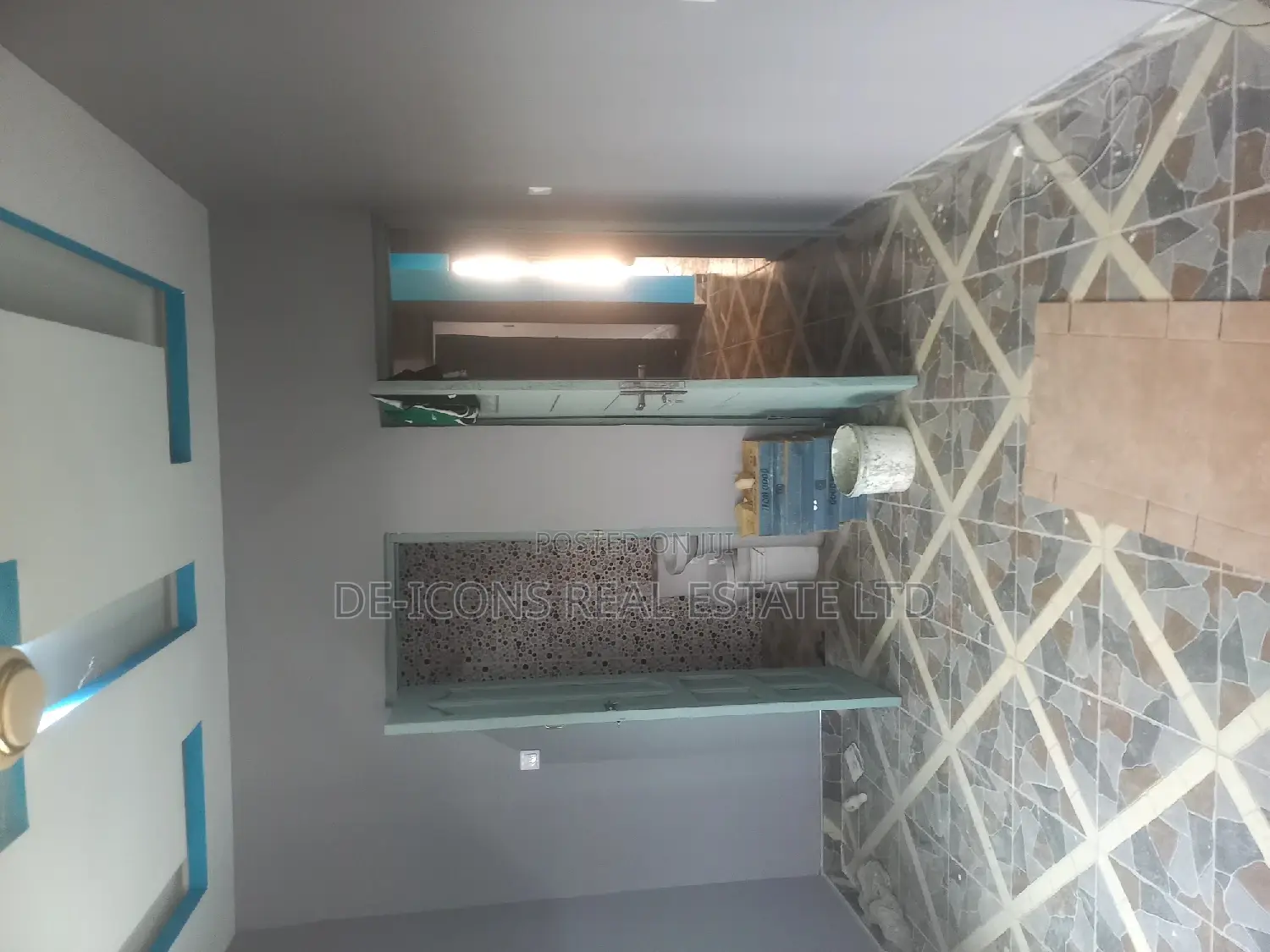 2bdrm Apartment in De-Icons Real Estate, Awutu Senya East Municipal