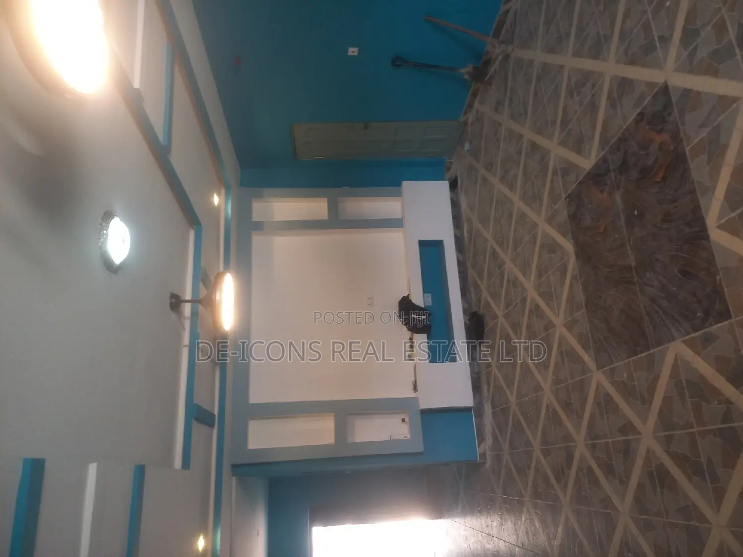 2bdrm Apartment in De-Icons Real Estate, Awutu Senya East Municipal
