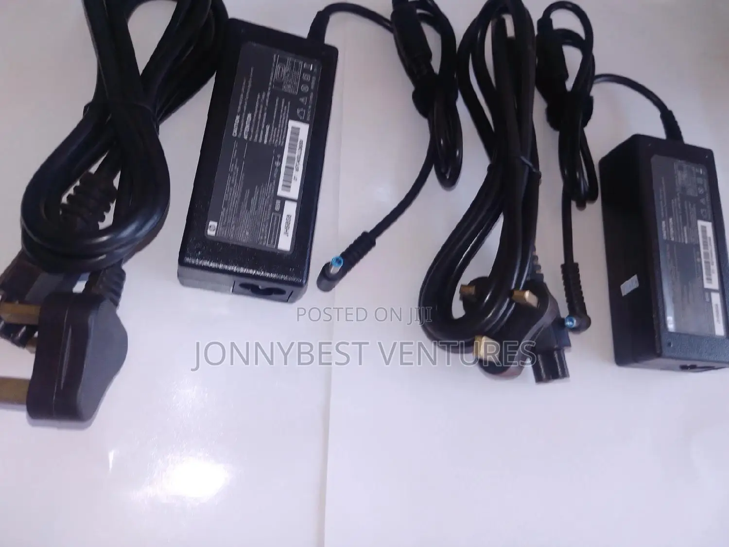 HP Blue Pin Laptop Power Adapter