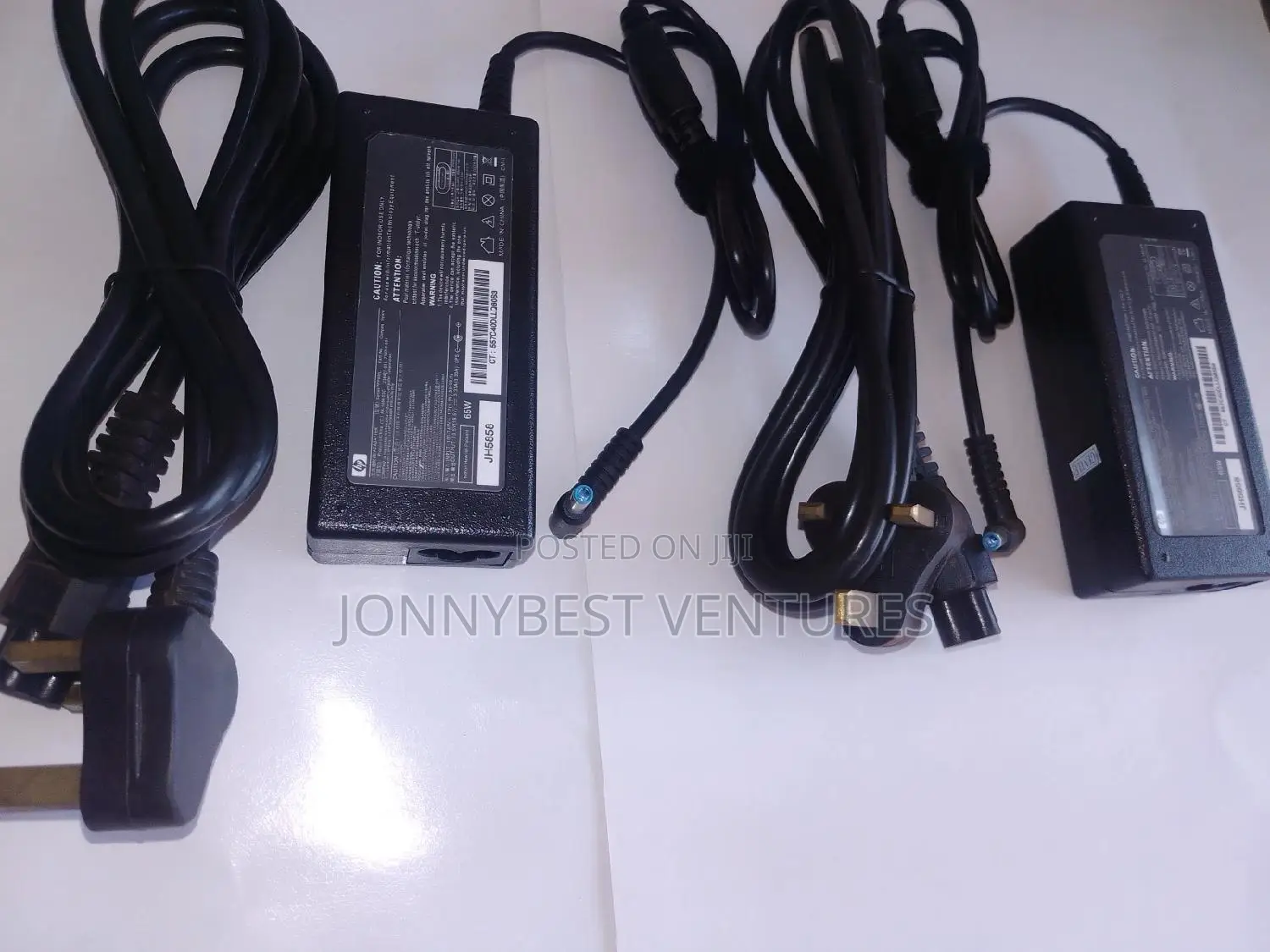 HP Blue Pin Laptop Power Adapter
