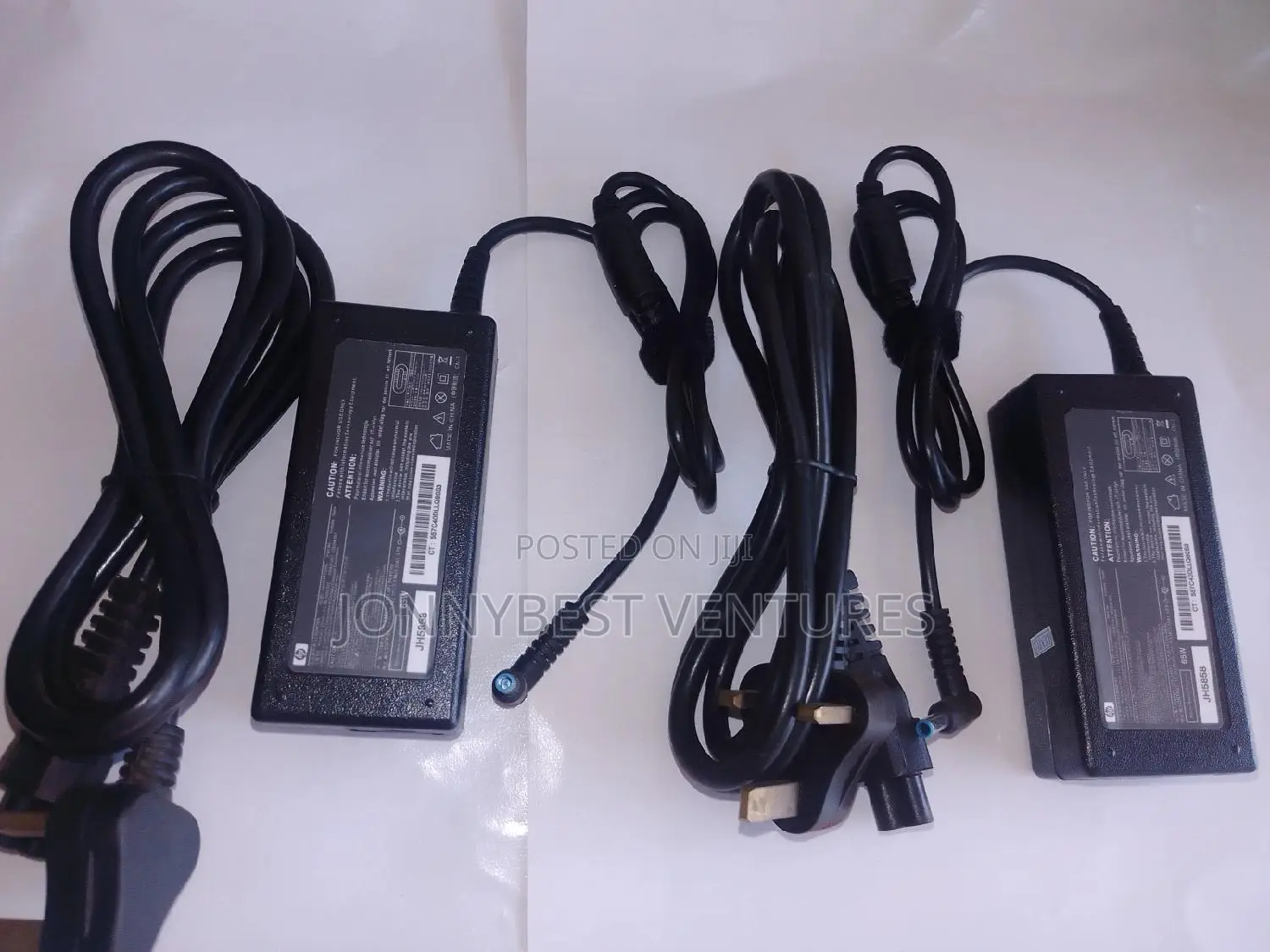 HP Blue Pin Laptop Power Adapter