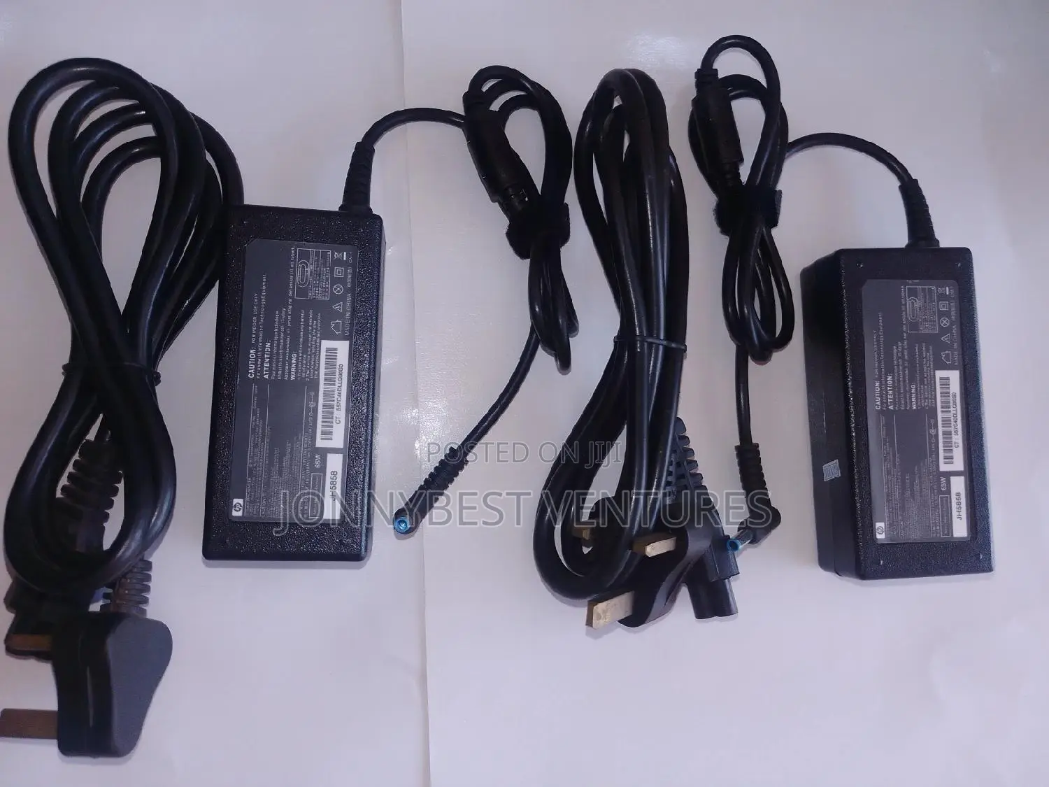 HP Blue Pin Laptop Power Adapter
