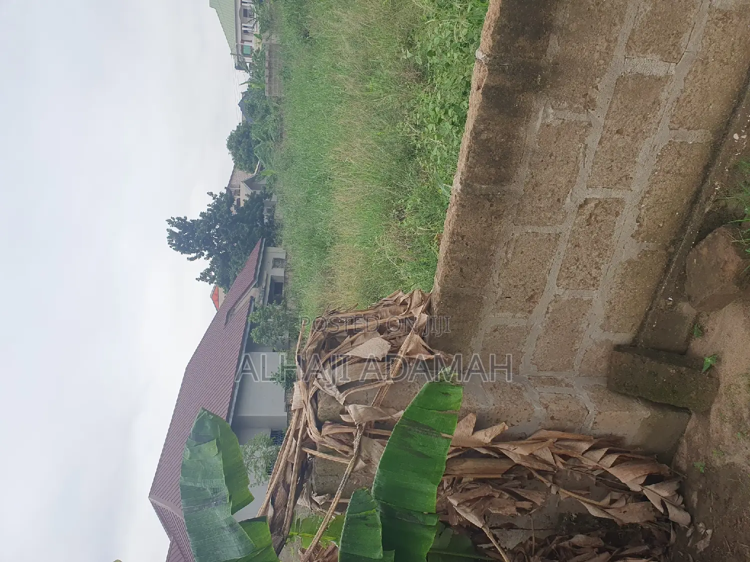 Land for Sale at Santasi Ahema Kokoben
