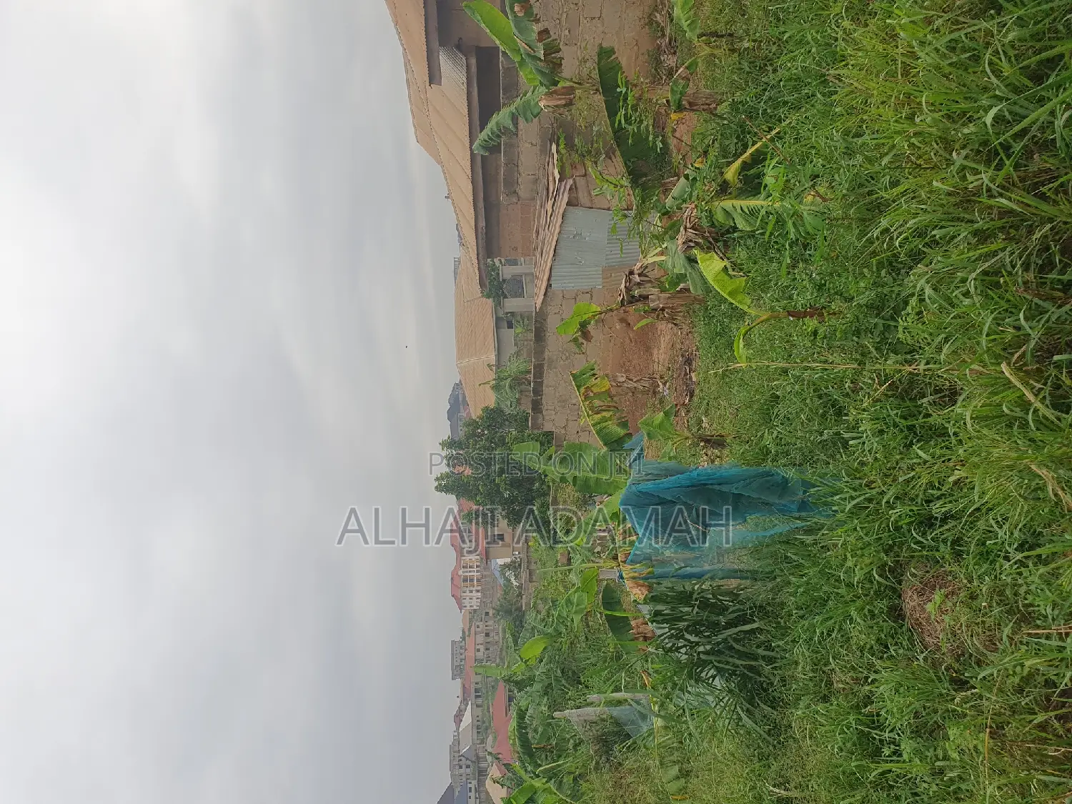 Land for Sale at Santasi Ahema Kokoben