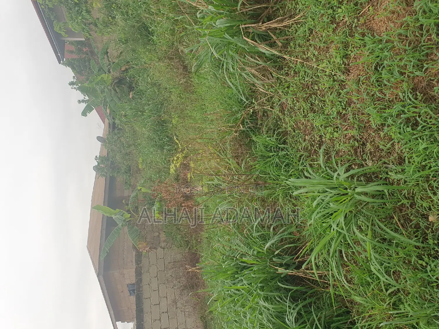 Land for Sale at Santasi Ahema Kokoben