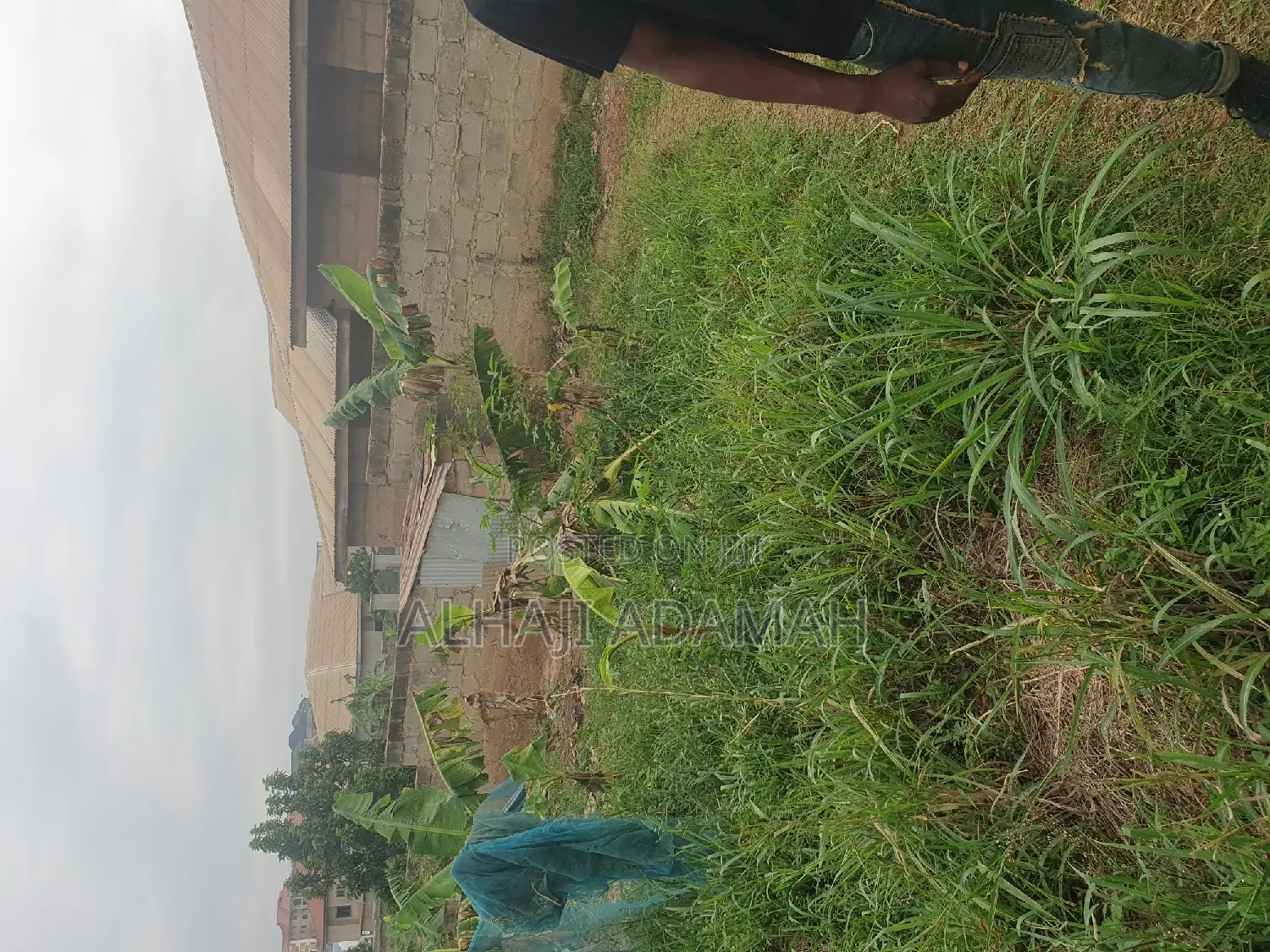 Land for Sale at Santasi Ahema Kokoben