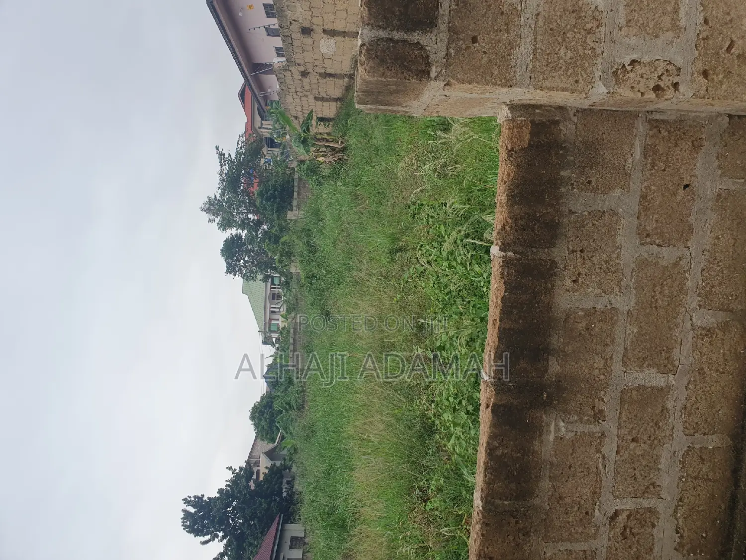 Land for Sale at Santasi Ahema Kokoben