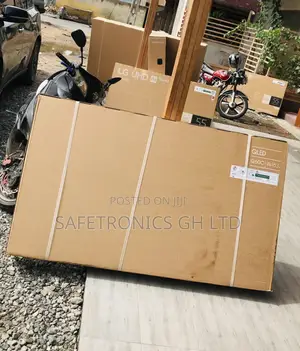 Q60C Samsung Glossy Qled 65 Inches Smart Black Electric