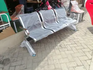 Three in One Metal Chair