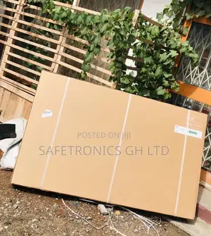 Smart Samsung Black Electric Glossy Q60C Qled Tv