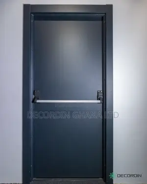 Fire Exit Door