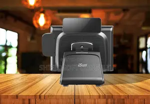 Pos Terminal Touchscreen System [8gb | 256 SSD | Wifi]