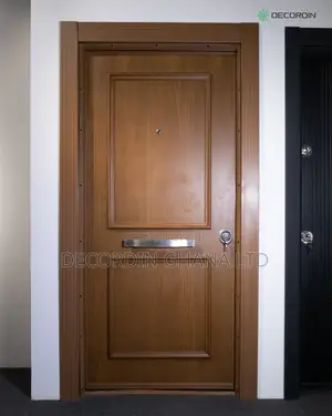 Luxury Type Turkish Security Door