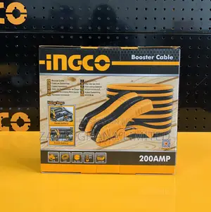Booster Cable 200amp - Hbtcp2001