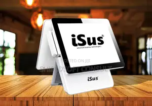 Dual POS Terminal Touchscreen System [8GB |128SSD | WIFI]