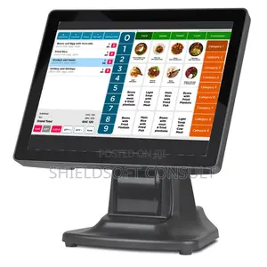 POS Touchscreen Terminal System [ 4GB | 64GB SSD]